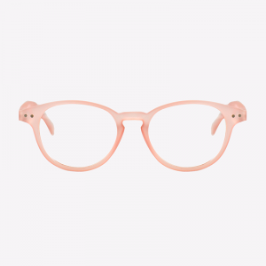 Gafas de lectura Clío rosa fluor