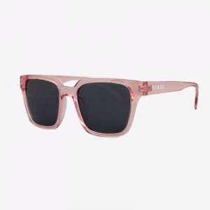 Gafas de sol rosa
