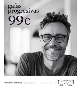 gafas progresivas